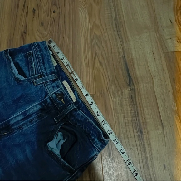 Levi's 70s High Flare Sonoma Step Jean - Picture 10 of 12